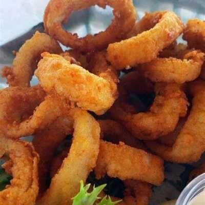 Onion Rings(12)