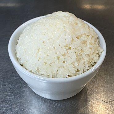 Steamed Rice